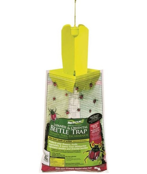 Rescue JBTZ-FD48 Insect Trap, Plastic Cone