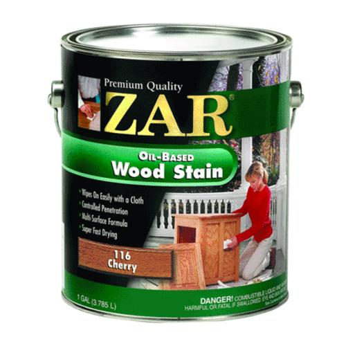 Zar 11633 Wood Stain, 116 Cherry