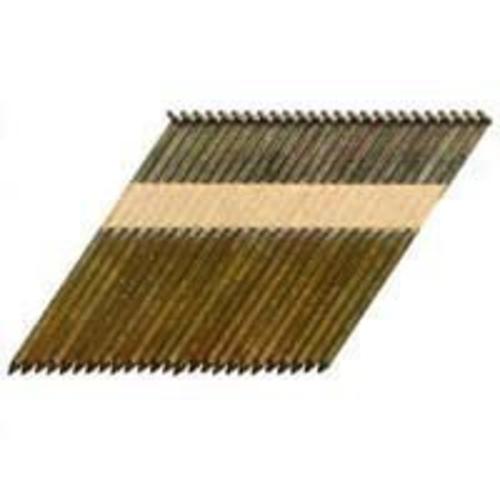 Pro-Fit 0607195 Paper Collated Stick Framing Nails, 0.131" x 3-1/4"