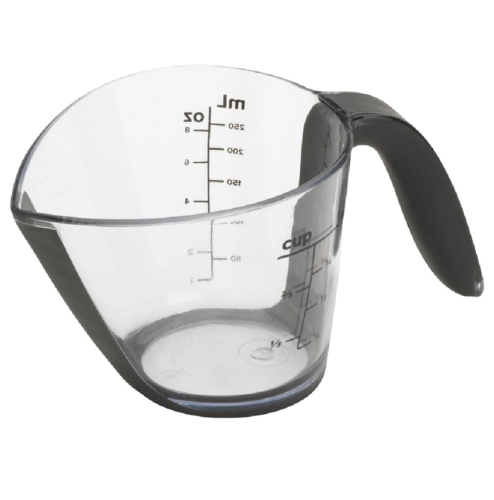 Good Cook Touch Measuring Cup, Top View, 1/4 Cup