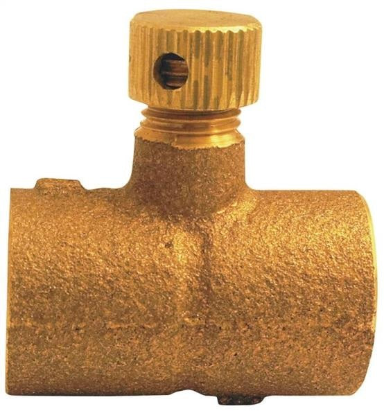 Elkhart 10159272/10151006 Tube Coupling, Copper, 1/2"