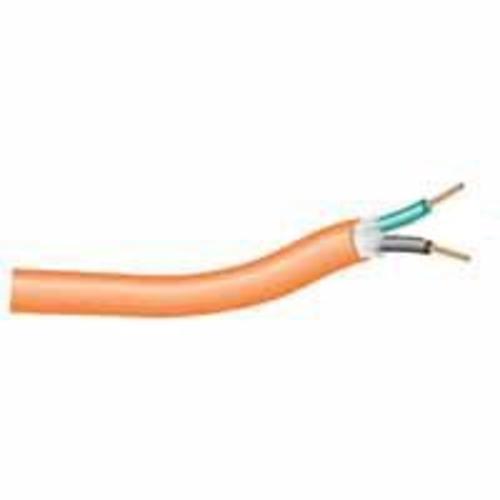 Coleman 20206-66-03 16/2 Sjtw Power Supply Cords 250&#039; - Orange