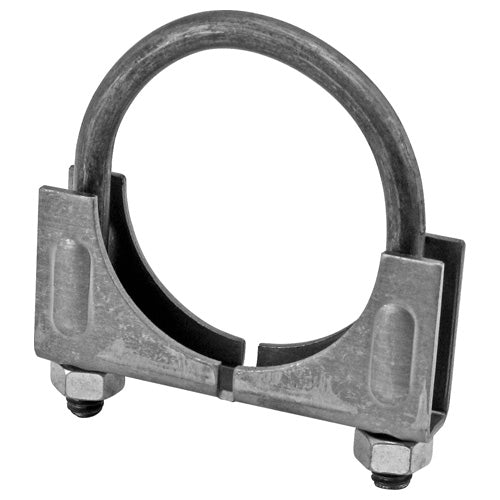 Victor V827 Muffler Saddle Clamp, 2"x5/16"