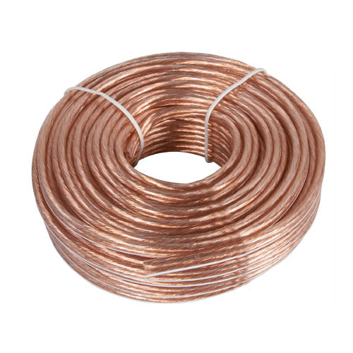 Zenith AS105018C Speaker Wire 18 Gauge 50&#039;