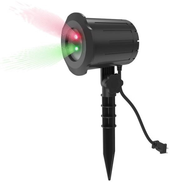 Prime Lighting Design LFLRG7 2 Color Laser Light