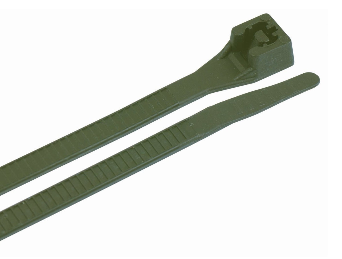 Gardner Bender 41-311R Recycled Cable Ties, 11"