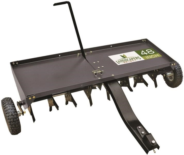 Landscapers Select  YTL31102 Tow Behind Plug Aerators, 48"