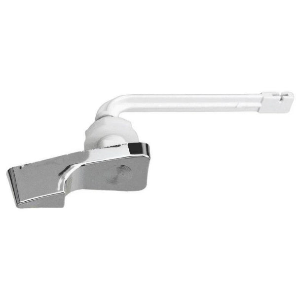 Plumb Pak PP835-62 Toilet Flush Lever, Chrome Plated, 6"