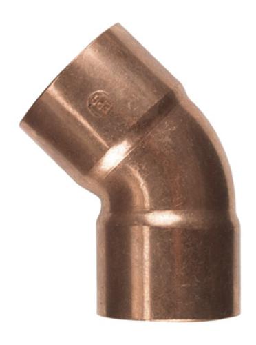 Elkhart 31140 Elbow Dwv 45 Degree 2"