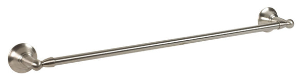 Moen DN6818BN Sage Towel Bar, 18", Brushed Nickel