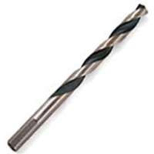 Vulcan 231081OR High Speed Twist Drill Bit,  3/16", Steel