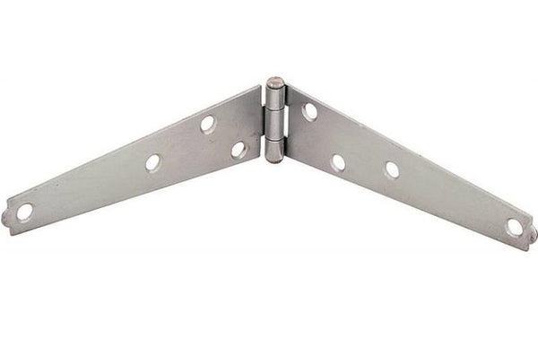 Prosource LSH-Z03-C2PS Strap Hinges, Light-Duty - Steel, 3"