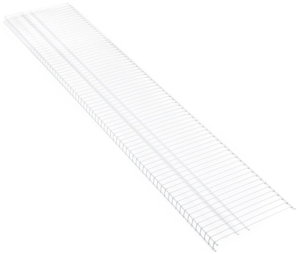 Closetmaid 4714 SuperSlide Wire Shelf, 4&#039; x 12"