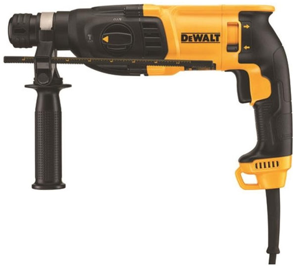 DeWalt D25133K Compact 1" SDS Rotary Hammer, 8.0 Amp