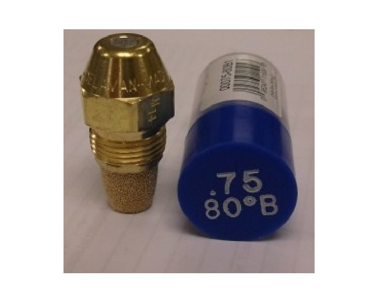 Nozzles for oil and similar