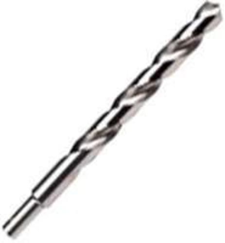 Irwin 71828 High Speed Steel Reduced Shank Drill Bit 7/16" X 5-1/2"