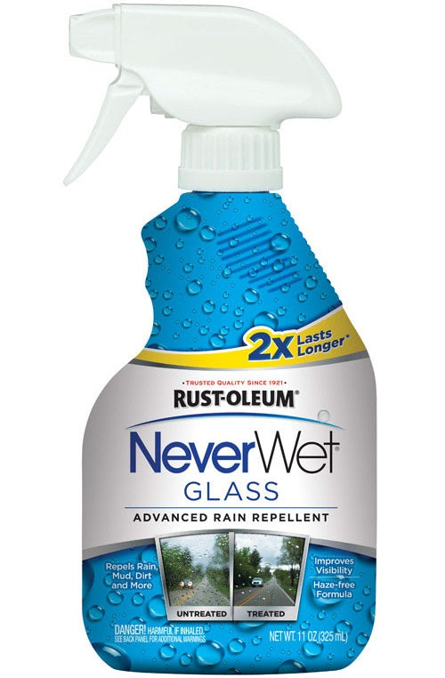 NEW NeverWet Glass / Rain Repellent - NeverWet