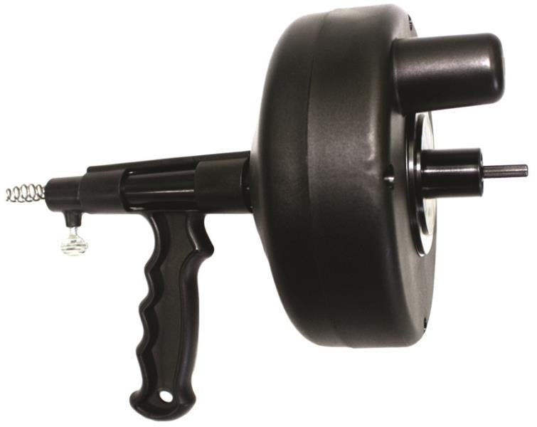 Soundbest DA00003C-15 Drum Auger, Black