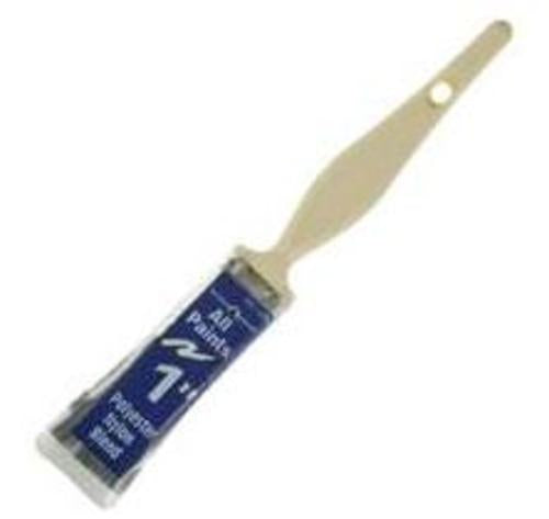 Linzer WC 1820 Esterlon Nylon/Polyester Varnish/Wall Brush, 1"