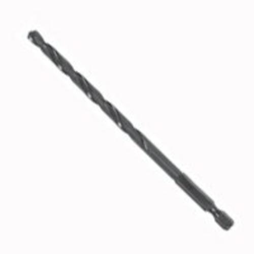 Irwin 4935637 Hex Shank Drill Bit, 9/64"