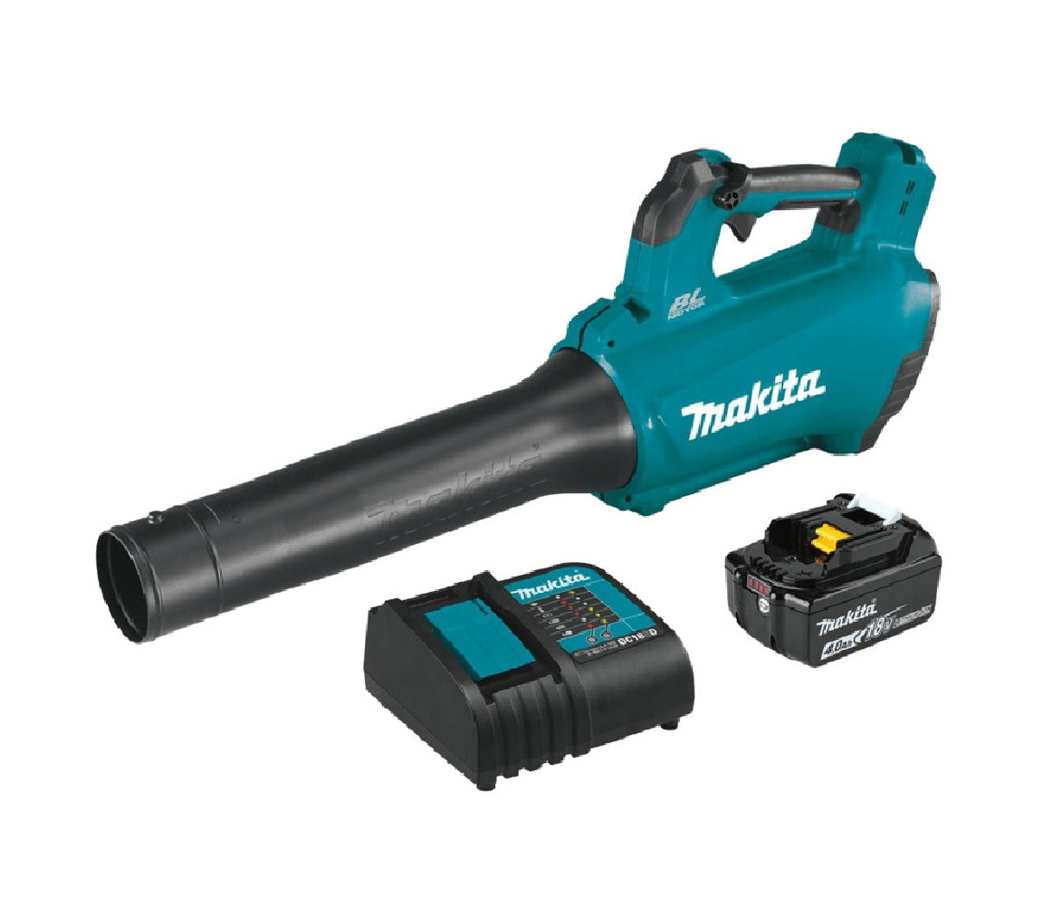 Makita XBU03SM1 Lithium‑Ion Brushless Cordless Blower Kit