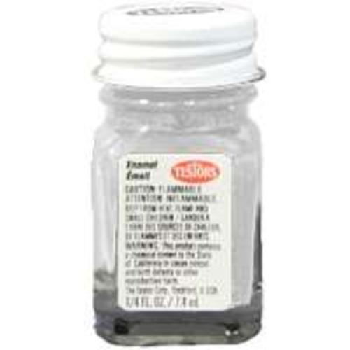 Testor 1145-1 Hobby & Model Enamel Paint, 1/4 Oz, White