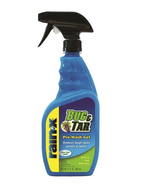 Rain X 5067042 Tar and Bug Removers, 23 Oz