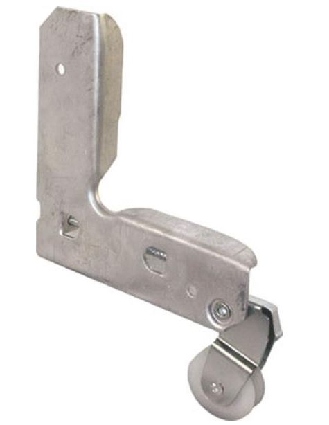 Prime Line B 604 Sliding Screen Door Nylon Roller And Corner Bracket