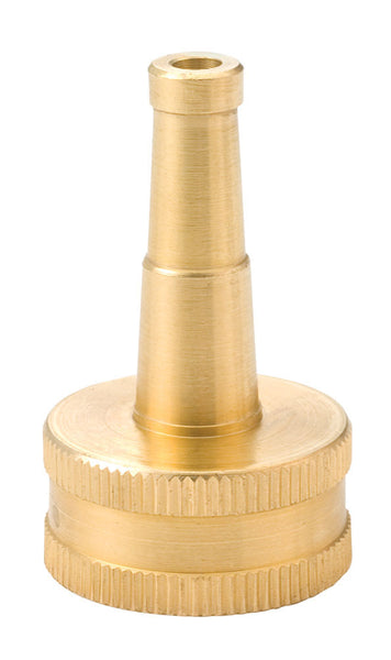 Gilmour 06BJ Brass Garden Hose Water Jet Nozzle