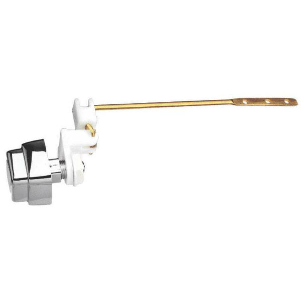 Plumb Pak PP835-65 Toilet Flush Lever Push Button, 8"