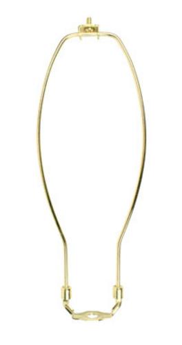 Jandorf 60123 Harp, 12", Brass