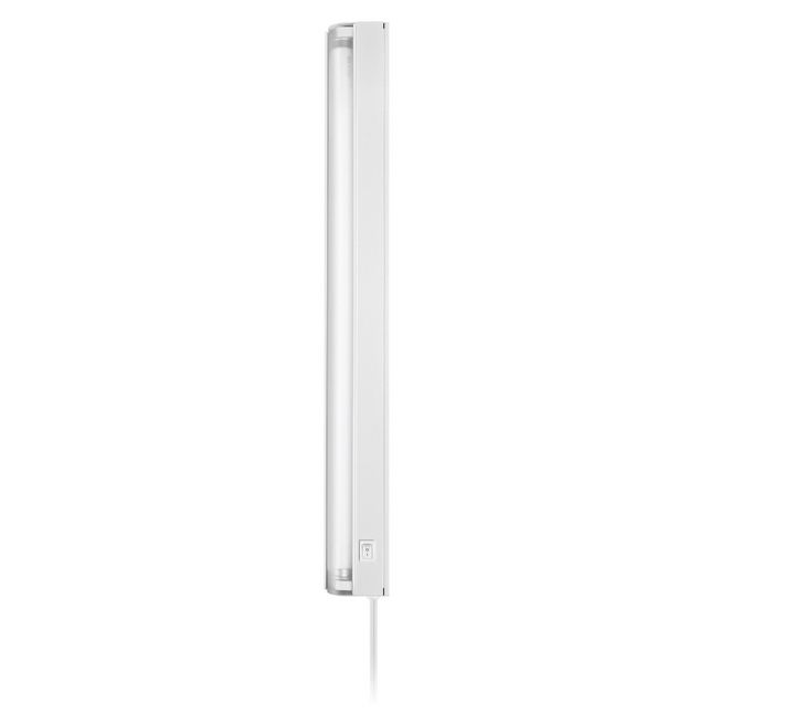 Amertac FA423HBWCC Convertible Fluorescent Cabinet Light, 22.5", 14 Watts