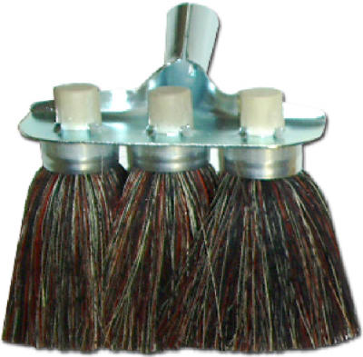 3 Knot Heavy Duty Roof Brush