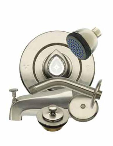 Danco 89435 Head To Toe Kit For Moen, Moen shower faucets