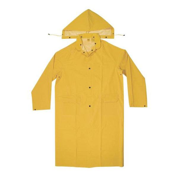 CLC R105M Climate Gear PVC Trench Coat, Medium