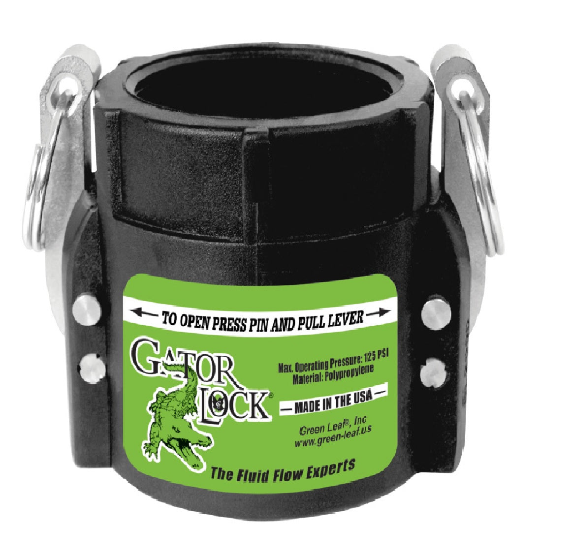 Green Leaf GLP300D Coupling Female Ciplar, 3 Inch