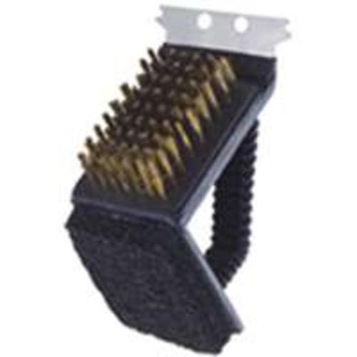 Toolbasix SP242C3L Handgrip Grill Brush