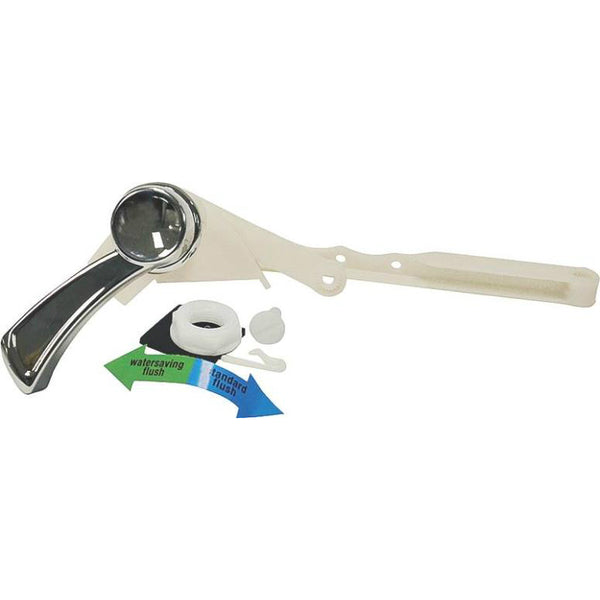 Danco 10071 Microban Dual Flush Toilet Tank Lever