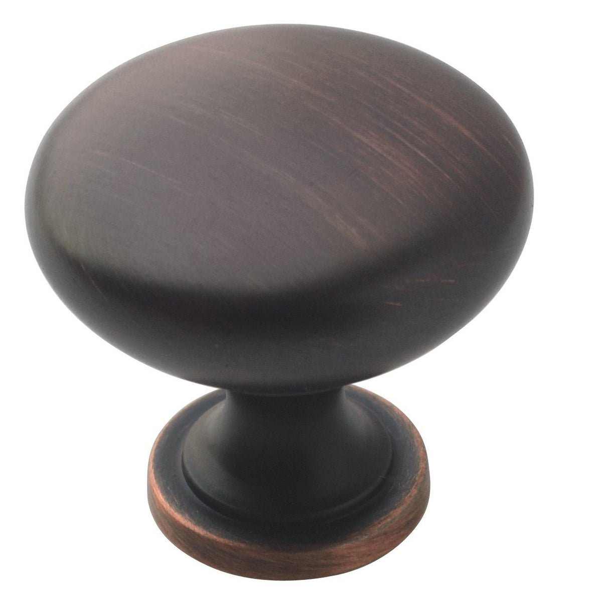 Amerock TEN53005ORB Allison Cabinet Knob, Oil Rubbed Bronze, 10 Pack