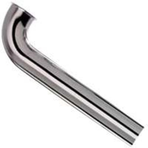 Plumb Pak PP1625ASN 22-Gauge Waste Arm, 1-1/2" x 15", Chrome Plated