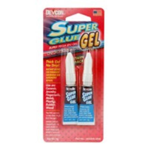 Devcon 29305 Super Duper  Super Glue Gel 25Ml.