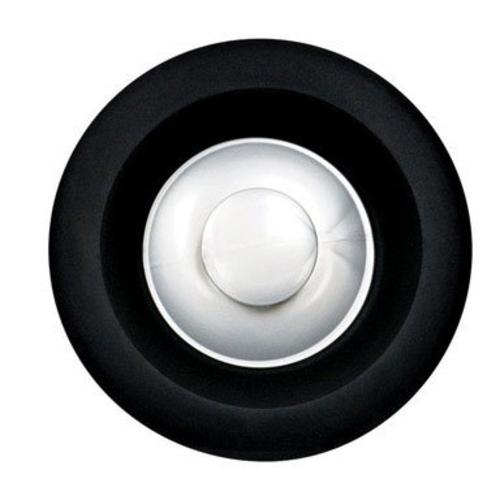 Danco 9D00010426 Universal  Disposal Stopper, Black