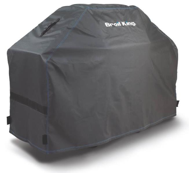 Broil King 68470 Heavy Duty PVC/Polyester Grill Cover