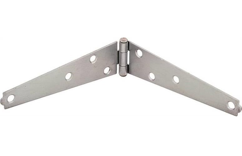 Prosource LSH-G04-C2PS Strap Hinges, 4"