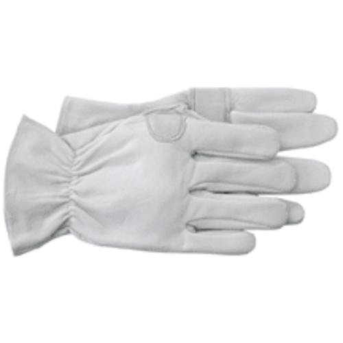 Boss 4060 Ladies Unlined Goatskin Glove With Elastic Back