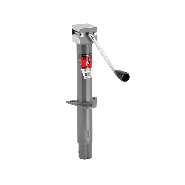 Bulldog 155157 A-Frame Trailer Jack, 13" Long, 2,000 Lbs Lift Capacity