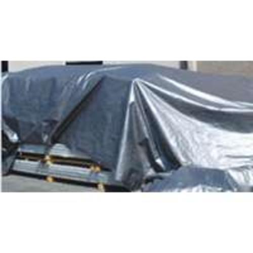 ProSource T0912GS140 Tarpaulin, Polyethylene