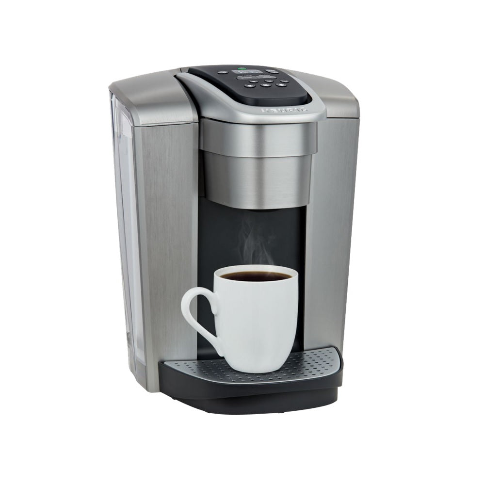 Keurig K-Elite Single Serve K-Cup Pod Coffee Maker - Brushed