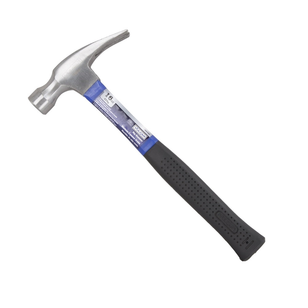 Vulcan JL20396-R Claw Rip Hammer, 16 Oz