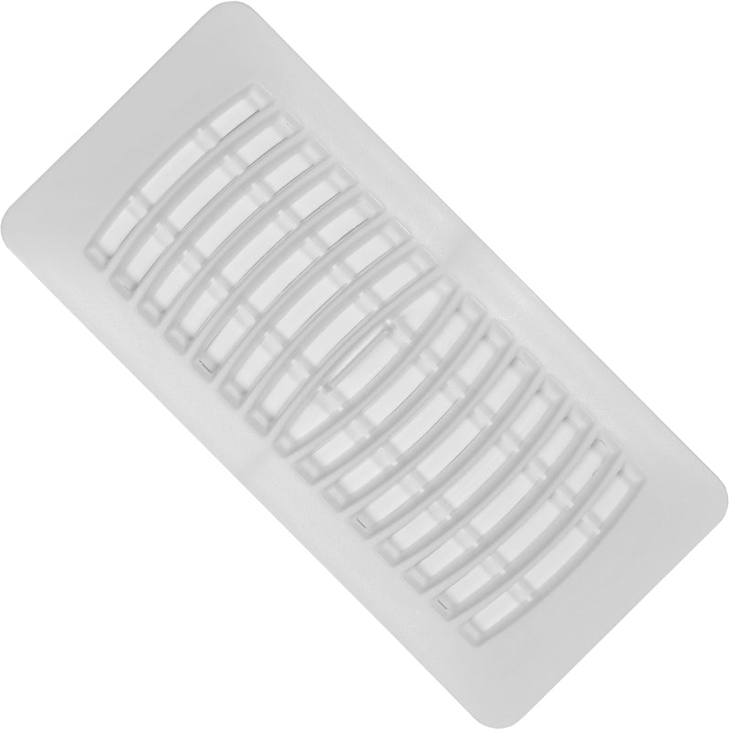 Imperial RG1449 Plastic Register, White, 2-1/4" x 12"